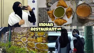 Egypt Mein Indian Khana?! 😱 Desi Taste in Cairo 🇪🇬🇮🇳 | Indian Restaurant Vlog😁