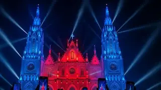 Puthanpalli Light show  #2025