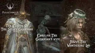Pascal's Wager Walkthrough Part 9 [Dlc]&bull;|Ichthyosauria| Gameplay [3/?] + Discovering Guderian Prison
