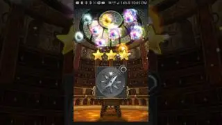 [FFRK] The Nightmare Relic Draw x11