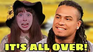 BIG BROTHER 27 FINALE | Ava Pearl Threatens to Kill Keanu Soto and Gets Kicked Out of the Show!