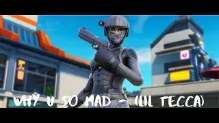 Lil Tecca - Why U Look Mad