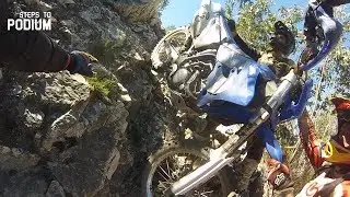 Hanging by an eucalyptus | Hard Enduro Training