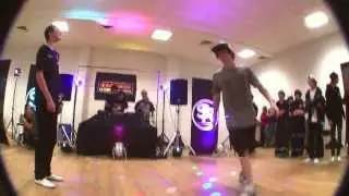 Marcus vs HSI-Codexx - Shuffle Royale round 1 battle