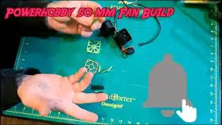 Power Hobby 50 mm fan build and tips #rcbuild #rccar #rc