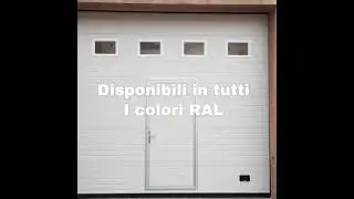 Porte Sezionali Residenziali SEMFORCE