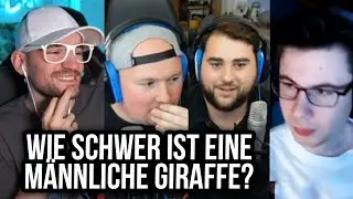 Schätzfragen beantworten mit Broady, HerrGrievous und Gonzales & Franky  | Spiel 1
