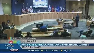 Mike Kanin talks about City Council vote on Transportation Network Companies