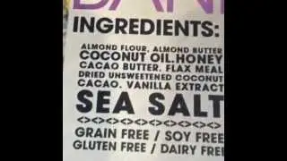 Days of our Paleo Treats Lives - Episode 3