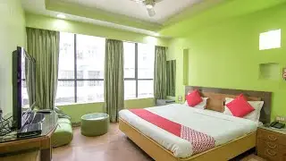 Collection O Hotel Green Forest, Патна, Индия | Отдых в Индии