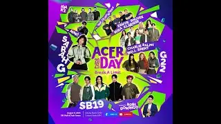 Pamilya De Guzman at Acer Day 2025 Break A Limit