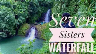 Seven Sisters Waterfall (St. Margaret Falls) Grenada