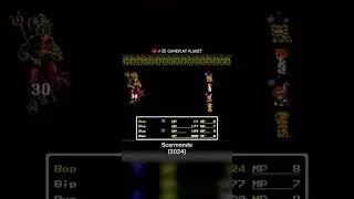 Scarmonde (2024) Gameplay