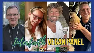 Interfaith Vegan Panel