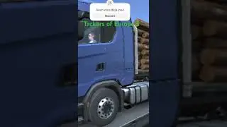 Le meilleur jeu de simulation de conduite de camion #toe3