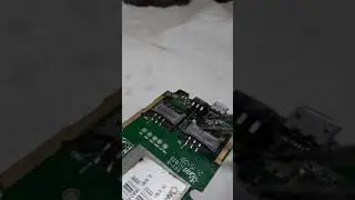 Q Mobile E4 charging error  solution.