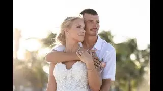 Riu Palace Riviera Maya Wedding Film. Delanie & Levi Highlights video