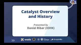CatalystCon 22 Day1