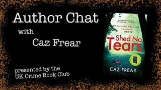 Alex In Conversation With Caz Frear