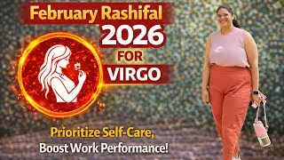 कन्या लग्न फरवरी 2026 | Virgo Lagna February horoscope #trending #virgo #monthlyhoroscope #explore 
