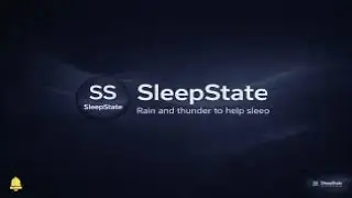 Black Screen Thunderstorm Sounds for Sleeping | 3D Rain & Thunder (99% Fall Asleep)