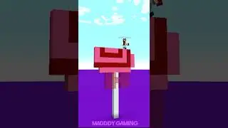 Minecraft: Making Lolipop #shorts #minecraft #trending #viral #lolipop  #maddygaming
