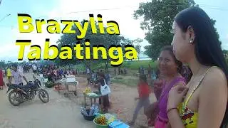 Tabatinga Trzy Kraje trzy Granice