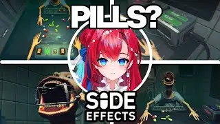 【Side Effects】My hands are shaking&mdash;it feels like a clinical-trial Russian roulette.