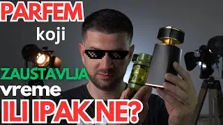 Parfem koji pretvara POŠTU u SVEMIRSKU STANICU 😂😬 Armaf Odyssey Tyrant - Vredan hajpa? 🤔