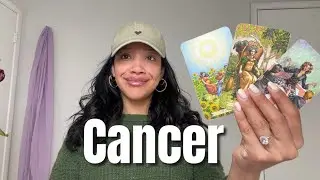 CANCER 🔮&rdquo;SOMETHING INTENSE LEADS TO A LIFE CHANGING DECISION!&rdquo; &mdash; CANCER TAROT
