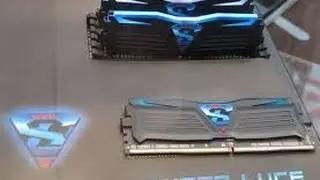 LED DDR 4 RAM - Geil Super Luce - In White