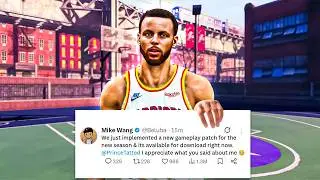 SOLLUMINATI ENDS 2K | NEW NBA 2K26 SEASON 4 GAMEPLAY & PARK PATCH UPDATE