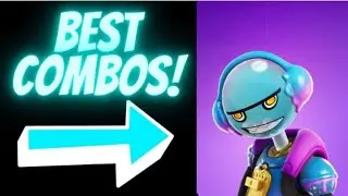 BEST COMBOS FOR *NEW* GUMBO SKIN (CHAPTER 3 SEASON 1 BATTLE PASS!) -fortnite battle royale