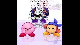 HEY LISTEN! // Kirby ⭐️// Animation meme #animationmeme #trend #kirby #alightmoation