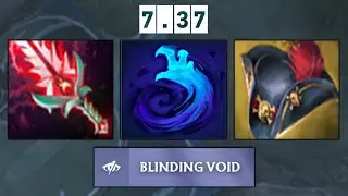 Pirate Hat + Bloodthorn Hunter in the Night Night Stalker Dota 2