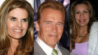 Schwarzenegger - Men who marry up but cheat down - Patrick Wanis PhD