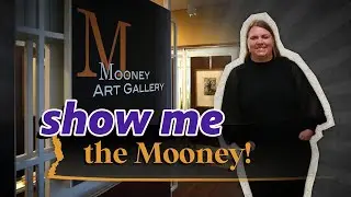 Mooney Art Gallery | Iowa PBS Express: Now Featuring