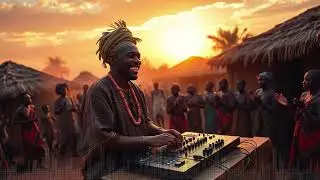Usiku wa Roho (Afro House x Tribal Chant) - deephouse - amapiano - afrobeat