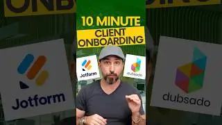 🔥 Workflow Automation for Client Onboarding in 5 Steps