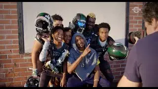 Snoop Dogg's Youth Football League has created the next generation of NFL superstars I SC Featured