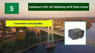 ▶️ Grill Covers: Top 5 Best  Grill Covers For 2021 - [ Buying Guide ]