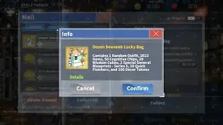 Azur Lane: Open 1 