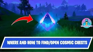 How to Find & Open Cosmic Chests in Fortnite Chapter 2 Season 7 (Quick Guide)