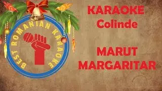 KARAOKE COLINDE: C. Popescu - Marut Margaritar  Versuri Negativ
