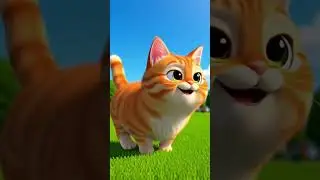 Orange Cat's Glow Up #transformation #fitness