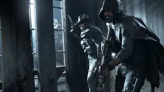 The Best Shooter On Next Generation, Hunt Showdown PS5 60FPS Highlights
