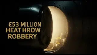 The &pound;53 Million Heathrow Heist &mdash; The Perfect Crime That Failed | UK Crime Documentaries
