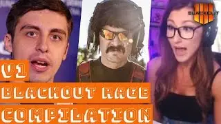 *2019* BLACKOUT RAGE V1 - CRAZY AND FUNNY MOMENTS!