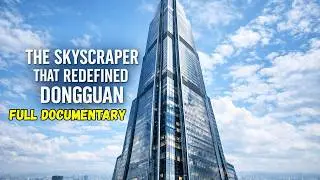Minying International Trade Center T2 History The Skyscraper Redefined Dongguan Full Documentary