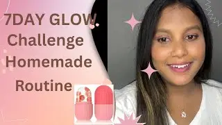 | Skin Brightening Mask ✨ | 7 Day Skincare Challenge